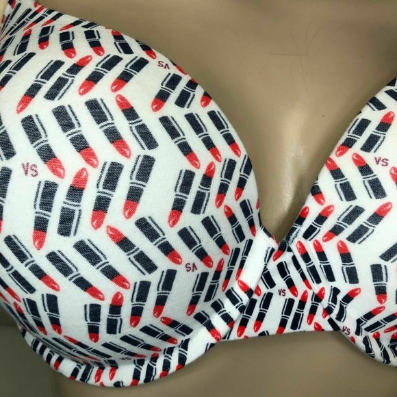 Victoria Secret T-shirt Full Coverage - Picture 4 of 6